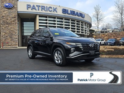 Used 2022 Hyundai Tucson SEL w/ Cargo Package