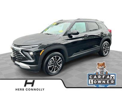 Used 2025 Chevrolet TrailBlazer LT w/ Convenience Package