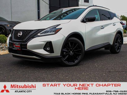 Used 2022 Nissan Murano SV w/ SV Midnight Edition Package