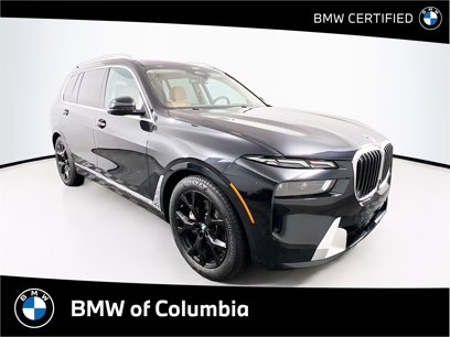 Certified 2024 BMW X7 xDrive40i w/ Premium Package