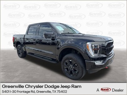 Used 2021 Ford F150 Lariat w/ Equipment Group 502A High