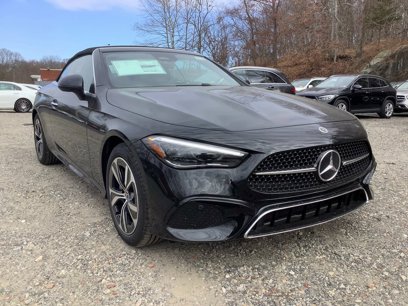 New 2025 Mercedes-Benz CLE 300 4MATIC Cabriolet
