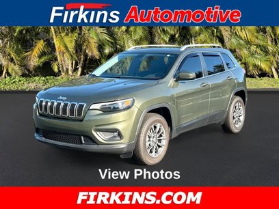 Used 2019 Jeep Cherokee Latitude Plus w/ Cold Weather Group