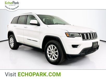 Used 2022 Jeep Grand Cherokee Laredo X