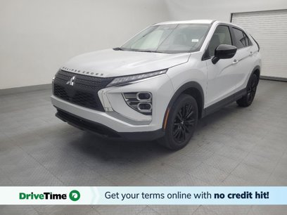 Used 2023 Mitsubishi Eclipse Cross LE