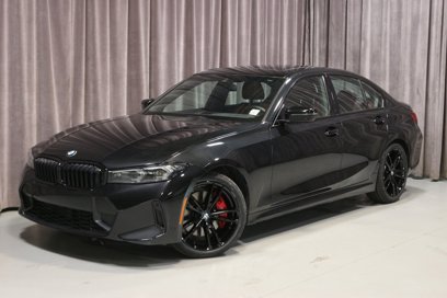 Certified 2023 BMW 330i xDrive Sedan w/ M Sport Package