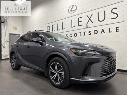 Used 2024 Lexus RX 350h