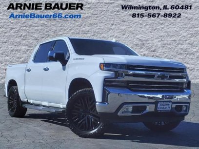 Used 2019 Chevrolet Silverado 1500 LTZ w/ LTZ Plus Package