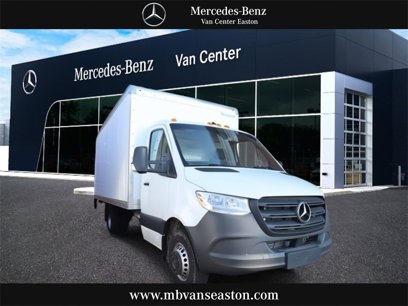 New 2022 Mercedes-Benz Sprinter 3500