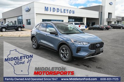 New 2025 Ford Escape ST-Line w/ Tech Pack #1