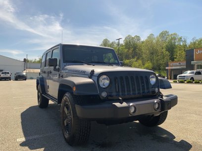 Used 2016 Jeep Wrangler Unlimited Sport