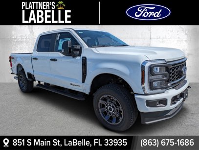 New 2024 Ford F250 XL w/ STX Appearance Package