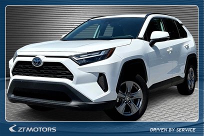 Used 2024 Toyota RAV4 XLE