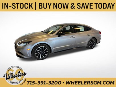 Used 2020 Hyundai Sonata SEL Plus