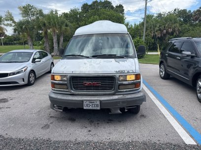 Used 1998 GMC Savana 1500 w/ Marketing Option Pkg 4
