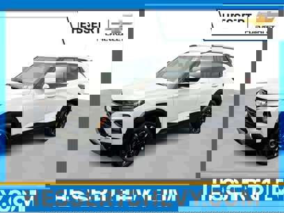 Used 2023 Chevrolet TrailBlazer LT
