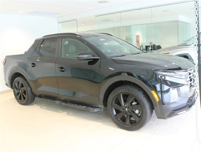 Certified 2024 Hyundai Santa Cruz Night