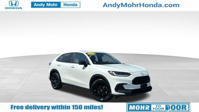 Used 2024 Honda HR-V Sport