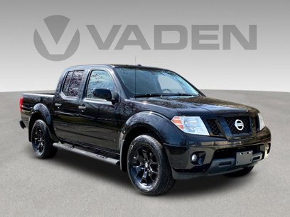 Used 2018 Nissan Frontier S