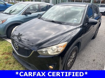 Used 2015 MAZDA CX-5 Touring