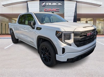 New 2025 GMC Sierra EV Denali