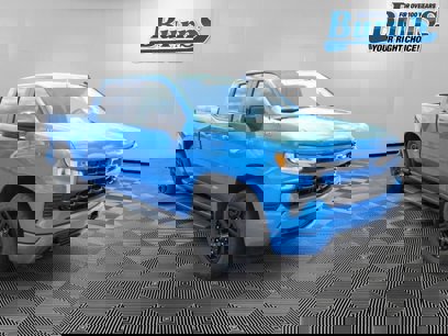 New 2025 Chevrolet Silverado 1500 RST w/ Protection Package
