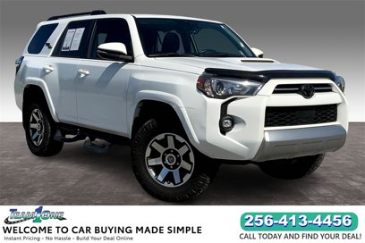 Used 2023 Toyota 4Runner TRD Off-Road Premium