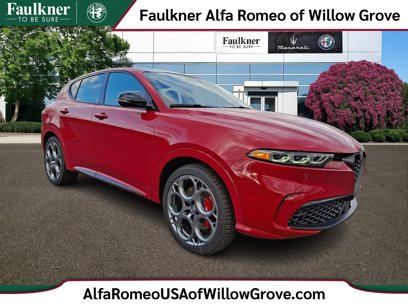 New 2025 Alfa Romeo Tonale Tributo Italiano