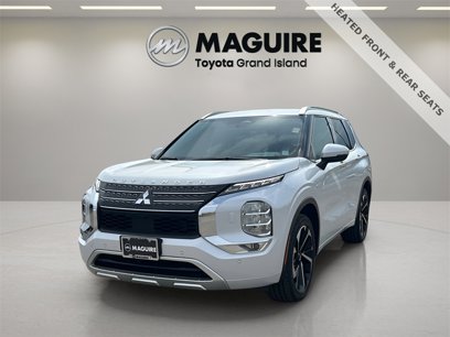 Used 2022 Mitsubishi Outlander SEL