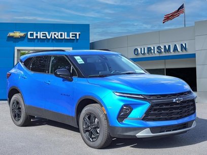 New 2025 Chevrolet Blazer LT w/ Midnight/Sport Edition