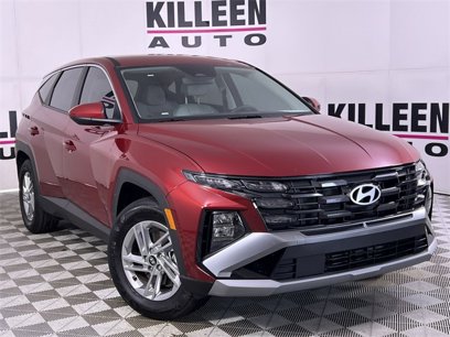 Used 2025 Hyundai Tucson SE