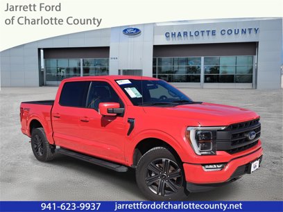 Certified 2022 Ford F150 Lariat w/ Equipment Group 502A High