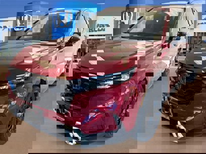 Certified 2024 Honda CR-V Sport Touring