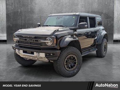 New 2024 Ford Bronco Raptor w/ Interior Carbon Fiber Pack 6