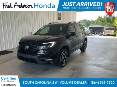 Used 2023 Honda Passport Elite