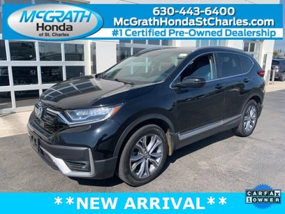 Used 2022 Honda CR-V Touring