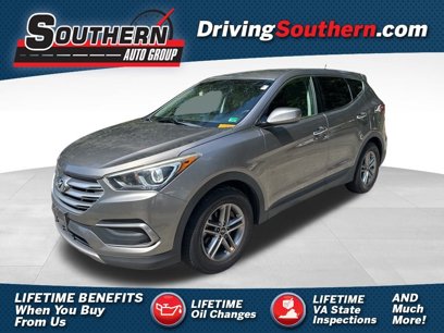 Used 2018 Hyundai Santa Fe Sport