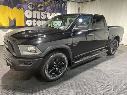 Used 2020 RAM 1500 Classic Warlock w/ Electronics Convenience Group