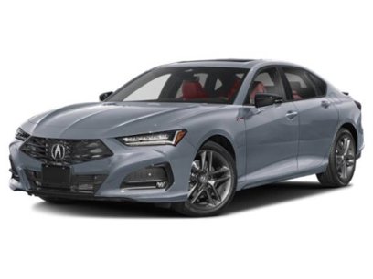 New 2025 Acura TLX SH-AWD w/ A-SPEC Pkg