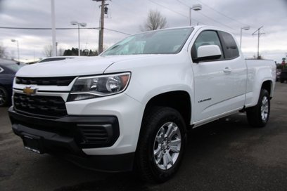 Used 2022 Chevrolet Colorado LT w/ Safety Package