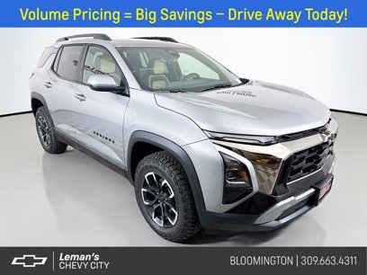 New 2026 Chevrolet Equinox ACTIV w/ Convenience Package III