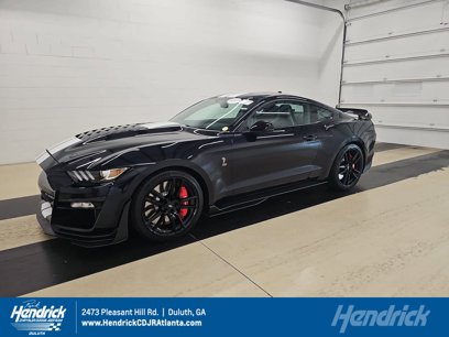 Used 2021 Ford Mustang Shelby GT500 w/ Technology Package