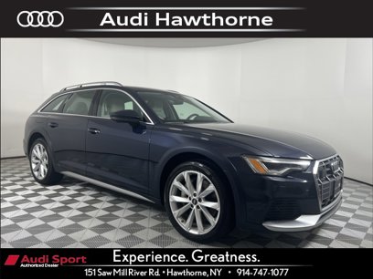 Certified 2022 Audi A6 3.0T allroad Premium Plus