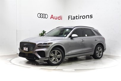 Used 2022 Genesis GV70 3.5T Sport