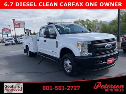 Used 2017 Ford F350 XL w/ Power Equipment Group