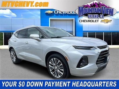 Used 2019 Chevrolet Blazer Premier