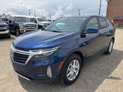Certified 2022 Chevrolet Equinox LT