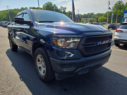 Used 2024 RAM 1500 Tradesman