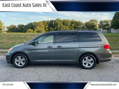 Used 2008 Honda Odyssey Touring