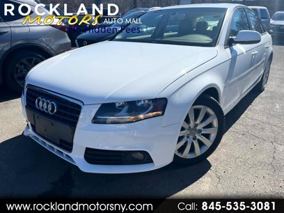 Used 2012 Audi A4 2.0T Premium